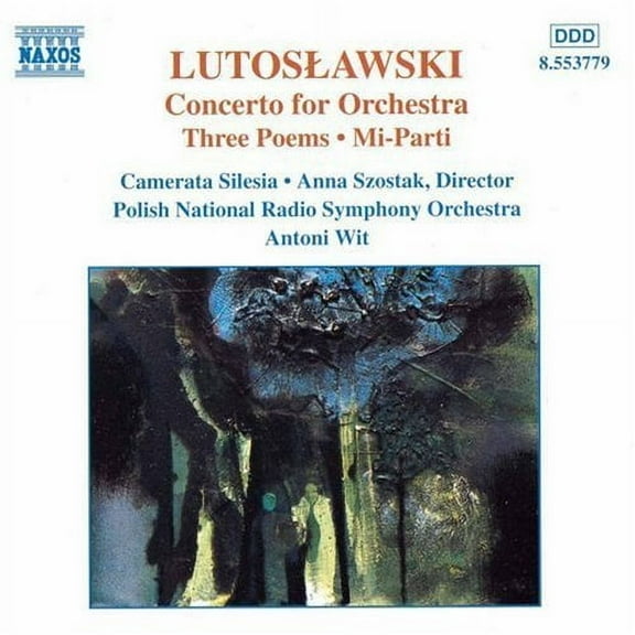 Antoni Wit - Orchestral Works 5 - Music & Performance - CD