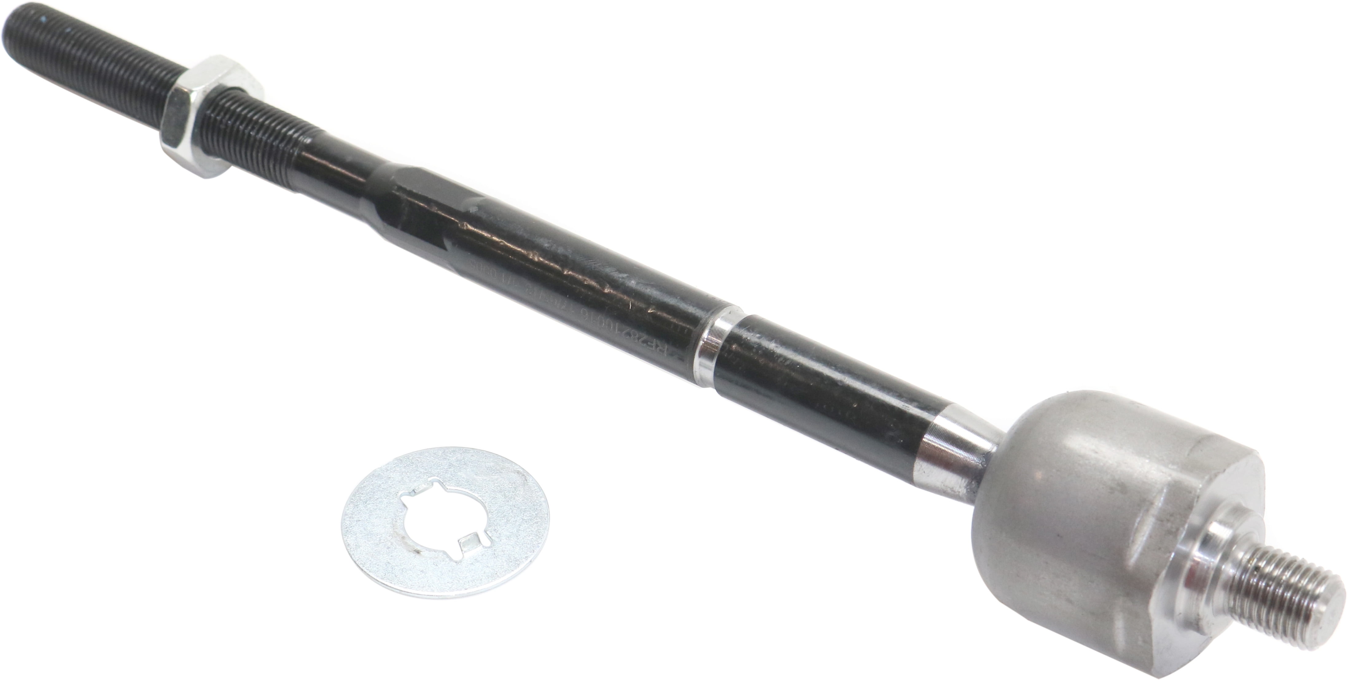 Garage-Pro Front Left & Right Inner Tie Rod End Compatible With Ford Taurus 2010 2011 2012 2013 2014 2015 2016 2017 Flex 10-16 Replaces # AA5Z3280B