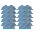 thumbnail image 1 of 10 piezas de trapo para aspiradora robótica JINMJMXG Deebot Ozmo 900 Dn5g, 1 of 5