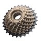thumbnail image 3 of Cassette de bicicleta rueda libre de 7 velocidades Resistencia a la oxidación Universal para bicicleta de carreras para bicicleta de montaña ANGGREK Otros, 3 of 8
