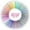 E, variant on 48-Pack Glitter Gel Pen Refills - No Leaks, Smooth Writing | Glitter, Neon, Metallic, Pastel Colors | Universal Fit for Most Pen Brands | Ideal for Art, Doodling & Gifts