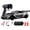Gray, variant on 1/20 Scale 4WD RC Drift Car, High Speed Remote Control Vehicle with Lights, Spare Wheels, Stunt Sports Racing Car for Adults, GTR R35-Red