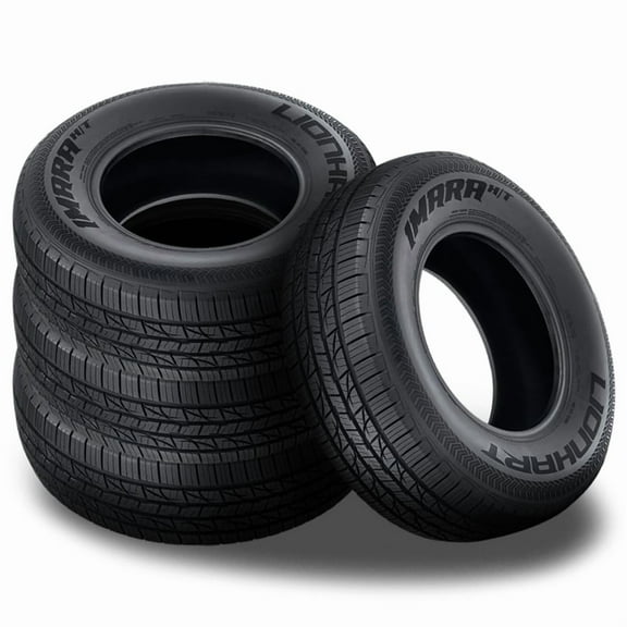 4 Lionhart Imara H/T LT 275/65R20 126/123Q All Season Highway Tire 10 PLY Load E LHGSIHT2065010 / 275/65/20 / 2756520