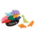 thumbnail image 2 of Wood Animal Balance Game - Animal Stacking Blocks for Kids   Preschool’s Gift, 2 of 5