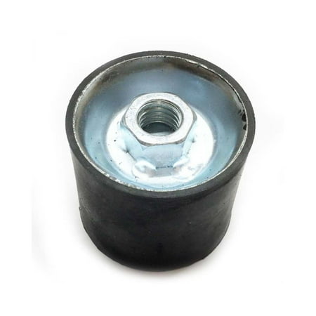 Mbw 2 Inch Outer Diameter X 1-3/4 Inch Length Shock Mount For Plate Compactor