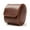 1 Solt Brown, variant on 1/2/3 Slot Watch Roll Travel Case Portable Leather Display Jewelry Storage Box