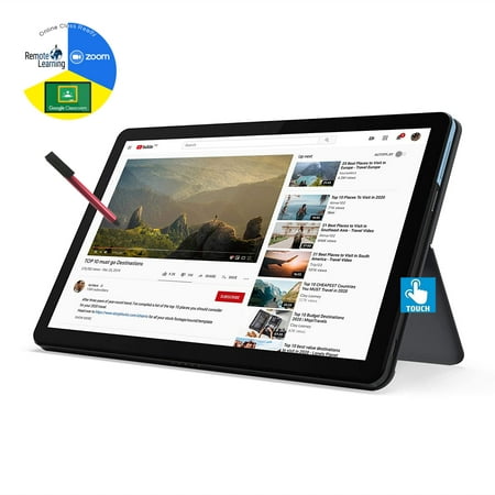 Lenovo Chromebook Duet 2-in-1 Tablet 10.1