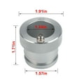 thumbnail image 2 of 3mirrors Wheel Bearing Greaser Tools Compatible with Ranger 800 900 XP1000 and Most UTV ATV Polaris Can-AM Bearings (40MM), 2 of 7