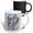 Multicolor, variant on 3drose, Old Church of Concarneau Along Rue Turenne, Brittany, France, 11oz Two-tone Yellow Mug