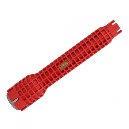 

Faucet Wrench Simple To Use Sink Installer Tool Wide Application Faucet Spanner For DIY Hardware Workshop Equipment