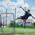 thumbnail image 2 of Soozier Filet de Rebondisseur de Volleyball, Rebondisseur de Soccer Ajustable, 2 of 10