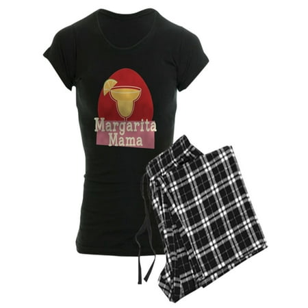 

CafePress - Margarita Mama - Women s Dark Pajamas