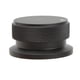 thumbnail image 3 of Perilla De Guitarra, Aluminio Resistente A Caídas, Sin Rebabas, Kit De Perilla De Control De Guitarra Negra, Artesanía Exquisita Para Mantenimiento ANGGREK Guitar Knob, 3 of 8