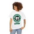 thumbnail image 2 of DJH Apparel | Decapitated Coffee Lover Funny Comical Unisex T-Shirt, 2 of 4