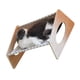 thumbnail image 4 of Cama para gatos Jadeshay Hamaca elevada mediana Ultra sensible, 4 of 8