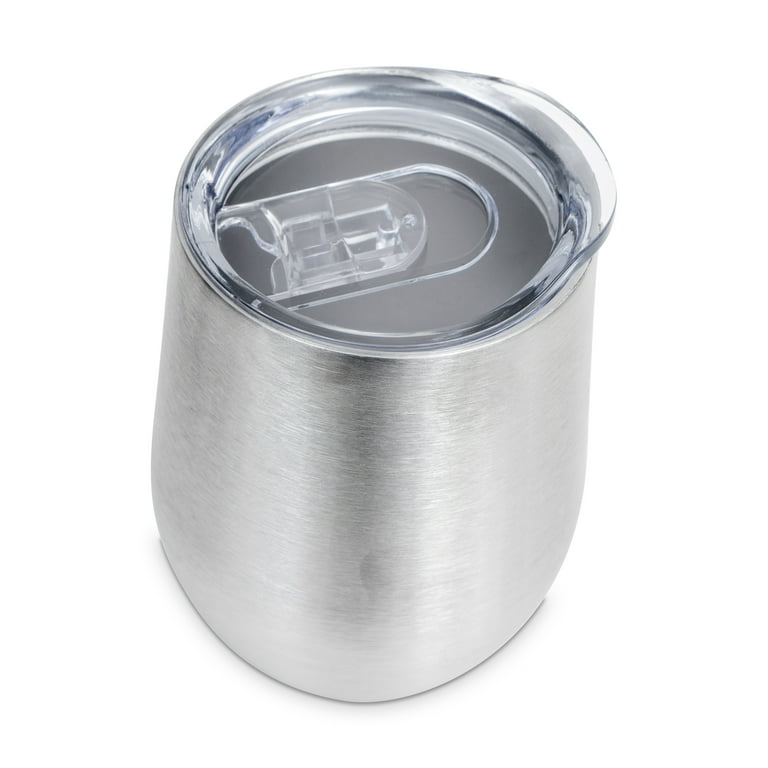 MakerFlo Crafts Kids Tumbler, Stainless Steel, Case of 25, 12oz