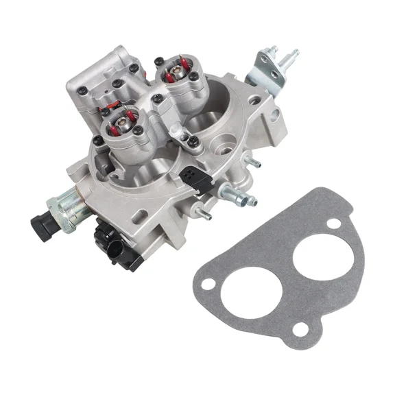Throttle Body Assembly Compatible For 1987-1995 GMC Chevrolet 5.7L V8 17093030