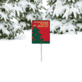 thumbnail image 2 of Eveokoki Yard Sign with Stakes Beginning To Look A Lot Like Christmas Lawn Sign Colorful Lawn Patio Yard Decorations for Holiday Party Home Lawn Pathway Walkway Decorations Supplies, 21.6", 2 of 5