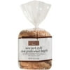 The Bakery At Walmart: Whole Grain Wheat Bagels, 15.2 Oz
