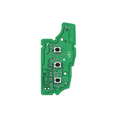 thumbnail image 5 of Wholesalekey Replacement for 2012-2013 Kia NYOSEKSAM11ATX 3 Buttons Remote Key Fob 315MHz,2 Pack, 5 of 6