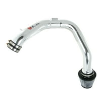 Takeda Stage-2 Cold Air Intake System w/ Pro DRY S Filter Polished