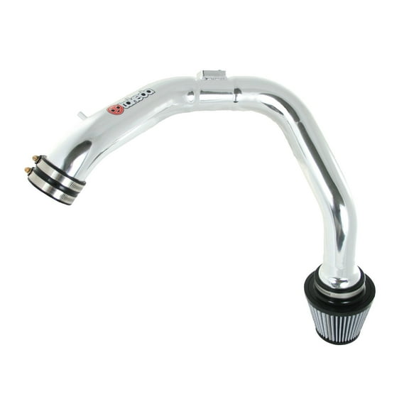 Takeda Stage-2 Cold Air Intake System w/ Pro DRY S Filter Polished
