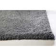 thumbnail image 3 of 2' x 4' Polyester Grey Area Rug, 3 of 5