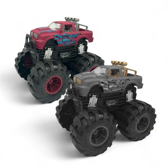 CYC Camioneta Monster Monstruo de Juguete De Importacion HP1157595