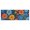 Pioneer Flower Floral-2, variant on Pioneer Flower Floral Print Pattern Kitchen Rug Mat,Kitchen Runner Rugs Non Skid Washable,Decorative Kitchen Floor Mats for Kitchen,Sink,Laundry,17"X47"