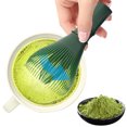 thumbnail image 3 of Herramienta para Mezclar Té Matcha Agitador Portátil () Verde, 3 of 9