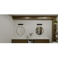 thumbnail image 7 of Quoizel Lighting - Dacosta - 3 Light Bath Vanity In Farmhouse Style-10 Inches, 7 of 7