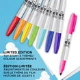 thumbnail image 2 of Sharpie Permanent Markers, Toy Story 5 Packaging, Assorted, Fine Point, 12 Count, 2 of 8