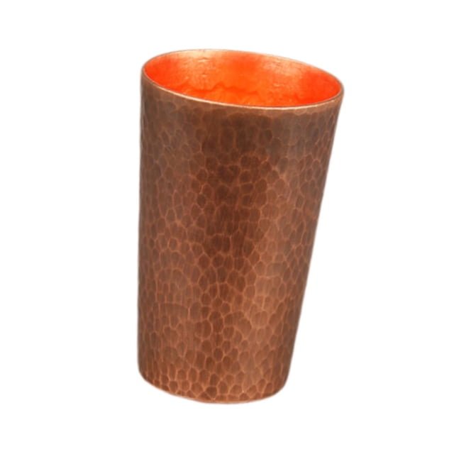 Taza de café de cobre puro Strade Fareast Limited estilo D