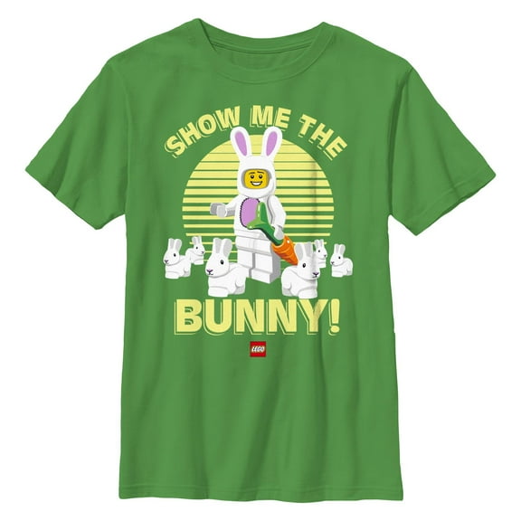 Boy's LEGO Show Me The Bunny Graphic T-Shirt