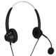 thumbnail image 3 of Auriculares Telefónicos RJ9, Estructura Robusta, Ultraligeros, Con Cable Largo, Auriculares De Oficina RJ9 Con Volumen De Altavoz Ajustable, Silenciador De Micrófono Para Oficina, 3 of 7