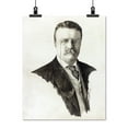 thumbnail image 2 of Print: Theodore Roosevelt, Portrait Of Head, Full Face View, 1910, 2 of 4