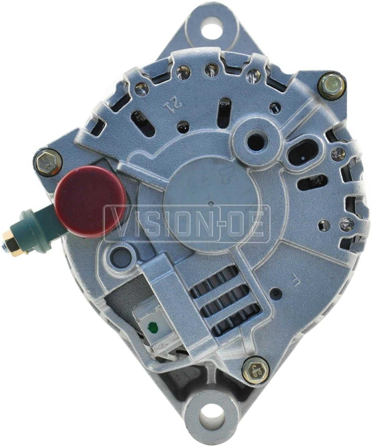 Vision OE N8268 New Alternator