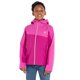 thumbnail image 4 of Dare 2B - Chaqueta Impermeable Explore para Niños/Niñas (Rosa Frambuesa), 4 of 5