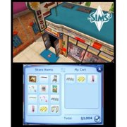 The Sims 3 - Nintendo 3DS