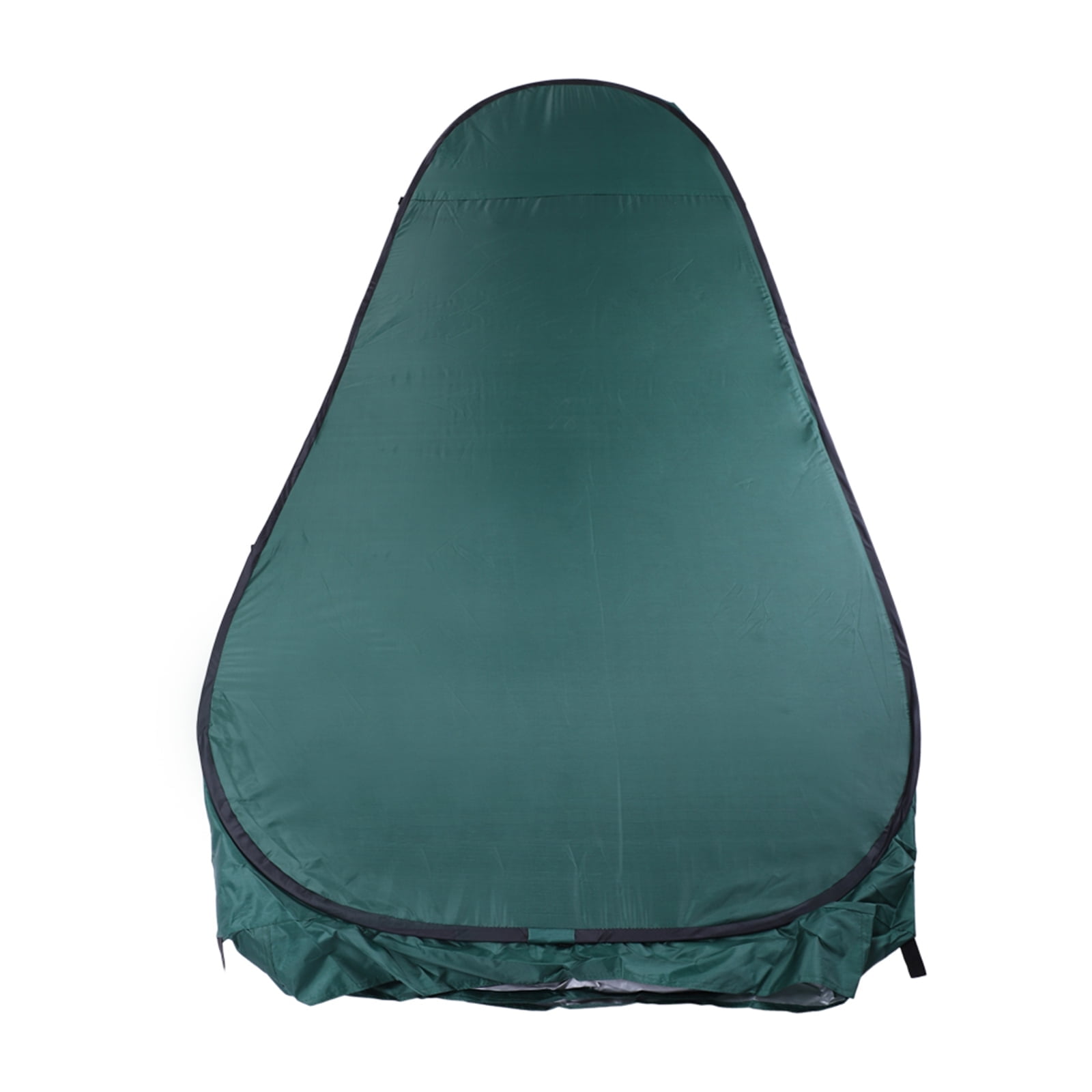 Portable Outdoor Pop-up Toilet Dressing Fitting Room Privacy Shelter Tent, Army Green