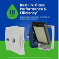 thumbnail image 3 of Aprilaire 620A - Whole House Large Bypass Humidifier, Automatic, 3 of 9