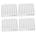 thumbnail image 4 of Raindrops  4 Pcs Table Leg Protectors Chairs Stopper Office Transparent, 4 of 8