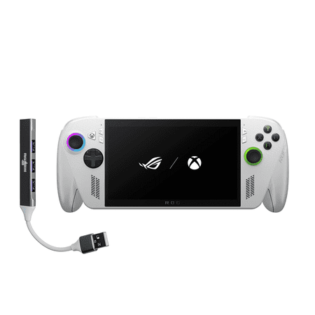 ASUS ROG Xbox Ally Handheld 7" 120Hz Z2 A 16GB 2TB SSD Win11 Home w/DKZ Hub
