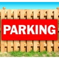 thumbnail image 1 of Parking 13 oz Vinyl Banner With Metal Grommets, 1 of 4
