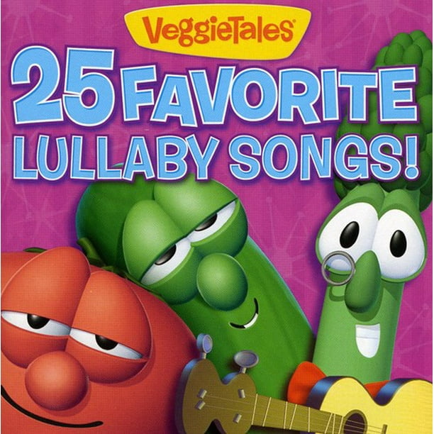25 Favorite Lullaby Songs