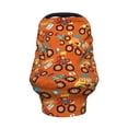 Haiem Monster Truck,Truck Cartoon Baby Nursing Cover & Nursing Poncho