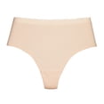 thumbnail image 1 of Tummy Control Underwear, High Rise Full Coverage Briefs for Plus Size Women, Smoothing Shapewear for Daily Comfort and Confidence. Beige M, 1 of 2