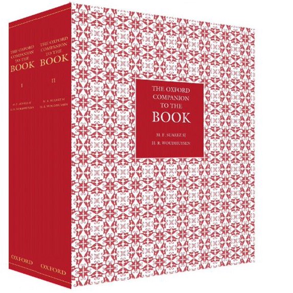 Pre-Owned The Oxford Companion to the Book, 9780198606536, 0198606532, Hardcover, 1 edition