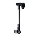 thumbnail image 2 of Wosthever Soporte para paraguas de bicicletas, soporte plegable ajustable para cochecito, soporte para sombrilla de acero inoxidable para Ciclismo, 2 of 6