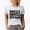 White, variant on Mostly Sweet, Sometimes Savage, Quote for Wife, Girlfriend or Best Friend, Groovy Retro Wavy Text Merch Gift, Tan T-Shirt, Medium